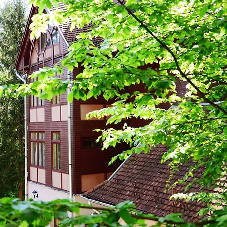 Ezuestfenyo Hotel Telkibánya Exterior foto