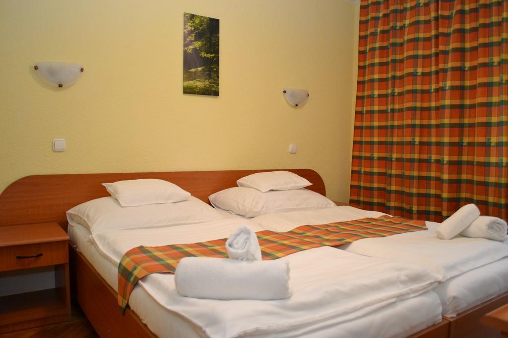 Ezuestfenyo Hotel Telkibánya Exterior foto